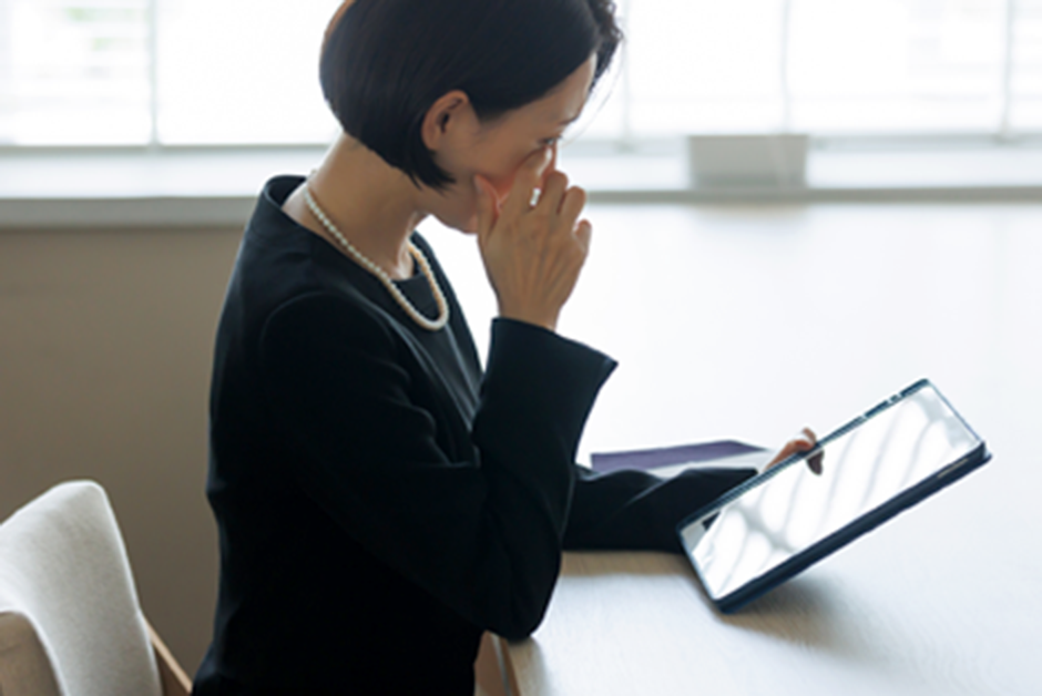 オンライン葬儀