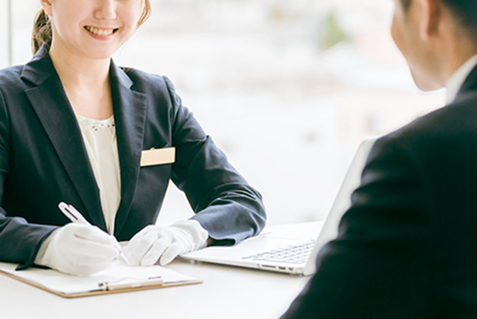 葬儀の事前相談の情報管理方法